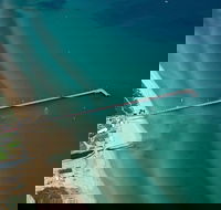 Mornington Peninsula and Port Phillip Coast Helicopter Tour - Hotel Accommodation