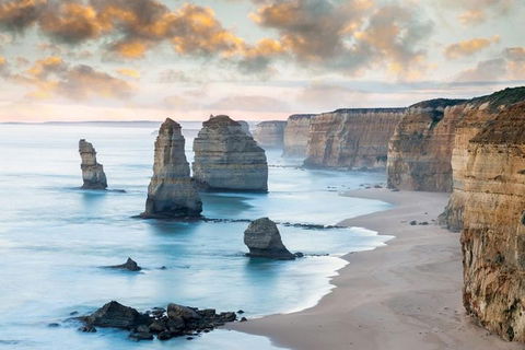Private 12 Apostles And Great Ocean Road Scenic Helicopter Tour From Moorabbin - Hotel Accommodation 0