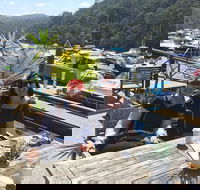 Small-Group Sydney's Northern Beaches and Ku-ring-gai National Park Bus Tour - Hotel Accommodation