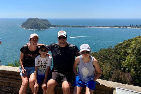 Shore Excursion: Sydney's Northern Beaches & Ku-ring-gai National Park Bus Tour - Hotel Accommodation 2