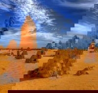 Pinnacles Desert  New Norcia Day Tour from Perth - Hotel Accommodation