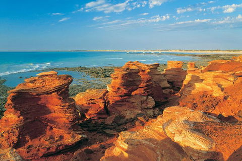 Afternoon Broome Town Tour Including Cable Beach And Matso Beer Tasting - Hotel Accommodation 1