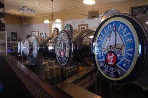 Afternoon Broome Town Tour Including Cable Beach And Matso Beer Tasting - Hotel Accommodation 4