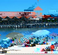 Full Day Pinnacle Desert Explorer from Perth Including Hillarys and Lancelin Sandboarding - Hotel Accommodation