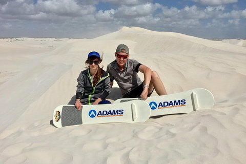 Full Day Pinnacle Desert Explorer From Perth Including Hillarys And Lancelin Sandboarding - Hotel Accommodation 4