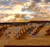 Pinnacle Desert Sunset and Night-time Stargazing Tour from Perth - Hotel Accommodation