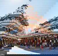 Perth and Fremantle Tour with Optional Swan River Cruise - Hotel Accommodation