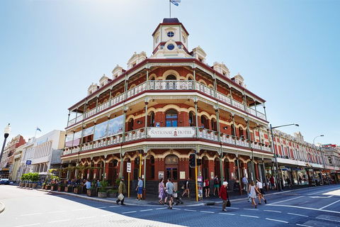 Perth And Fremantle Tour With Optional Swan River Cruise - Hotel Accommodation 0
