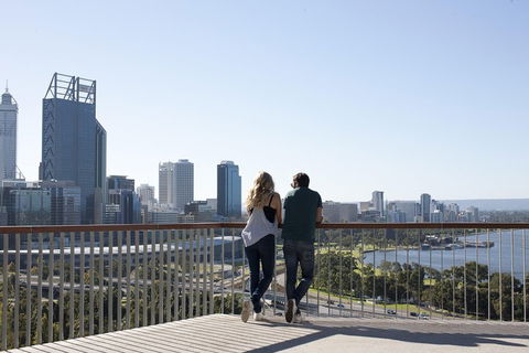 Perth And Fremantle Tour With Optional Swan River Cruise - Hotel Accommodation 1