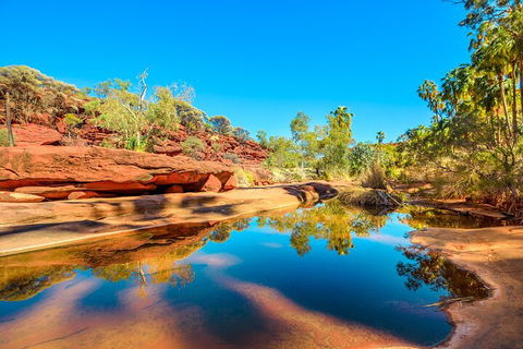 7-Day Guided Tour Of Alice Springs With Accommodation Included - Hotel Accommodation 1