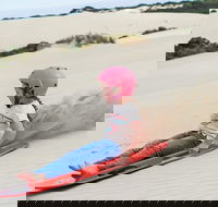 Kangaroo Island Toboggan Rental - Hotel Accommodation