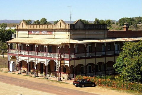 8-Day Outback Experience From Queensland - Hotel Accommodation 2