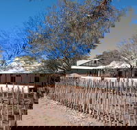 Private Cultural and Historical Painted Desert Tour in Hermannsburg - Hotel Accommodation