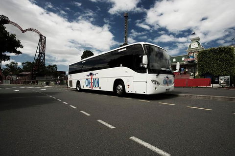 Gold Coast Airport And Theme Park Travel Pass - Hotel Accommodation 1