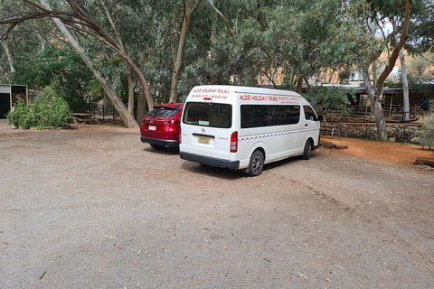 West MacDonnell Ranges Half-Day Private Charter Guided Tour - Hotel Accommodation 4