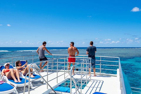 Calypso Outer Great Barrier Reef Cruise From Port Douglas - Hotel Accommodation 0
