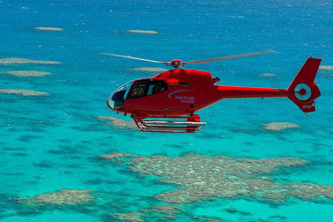 Full Day Reef Cruise Including 10 Minute Heli Scenic Flight: Get High Package - Hotel Accommodation 2
