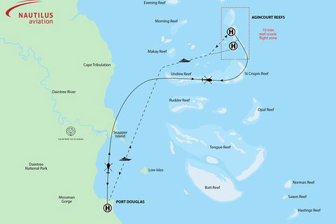 Helicopter And Cruise Packages From Port Douglas - Hotel Accommodation 4