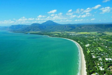 Port Douglas Scenic Flights - Hotel Accommodation 1