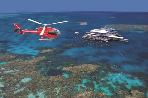 Port Douglas - Cruise And 10 Minute Scenic Flight - Hotel Accommodation 4