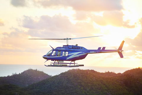 Townsville Helicopter Tour - Hotel Accommodation 1