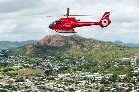 Townsville Helicopter Tour - Hotel Accommodation 2