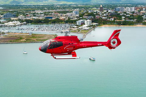 Townsville Helicopter Tour - Hotel Accommodation 3