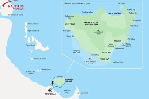 Townsville Helicopter Tour - Hotel Accommodation 4