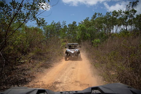 Moonraker 2 Hour Off-road Tour In Darwin (1 Person In A 2 Seater Vehicle) - Hotel Accommodation 2