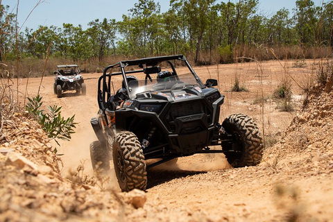 Moonraker 2 Hour Off-road Tour In Darwin (1 Person In A 2 Seater Vehicle) - Hotel Accommodation 3