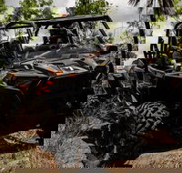 Moonraker 2 Hour Off-road Tour in Darwin 3 People in a 4 Seater Vehicle - Hotel Accommodation