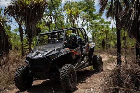 Moonraker 2 Hour Off-road Tour In Darwin (3 People In A 4 Seater Vehicle) - Hotel Accommodation 1