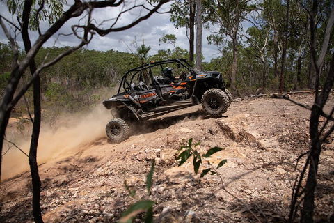 Moonraker 2 Hour Off-road Tour In Darwin (3 People In A 4 Seater Vehicle) - Hotel Accommodation 2