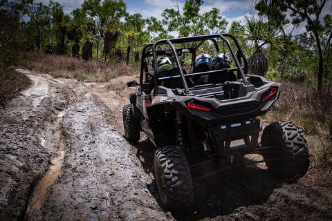 Moonraker 2 Hour Off-road Tour In Darwin (3 People In A 4 Seater Vehicle) - Hotel Accommodation 3