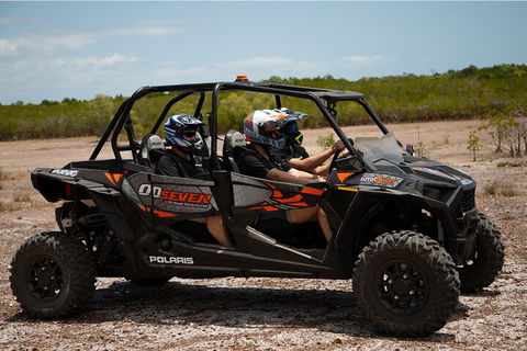 Moonraker 2 Hour Off-road Tour In Darwin (3 People In A 4 Seater Vehicle) - Hotel Accommodation 4