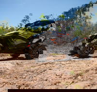 License to Thrill 1.5 Hour Off-road Tour in Darwin 1 person 2 seater vehicle - Hotel Accommodation