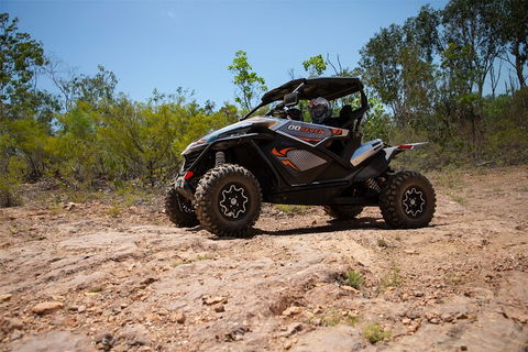 License To Thrill: 1.5 Hour Off-road Tour In Darwin (1 Person: 2 Seater Vehicle) - Hotel Accommodation 0