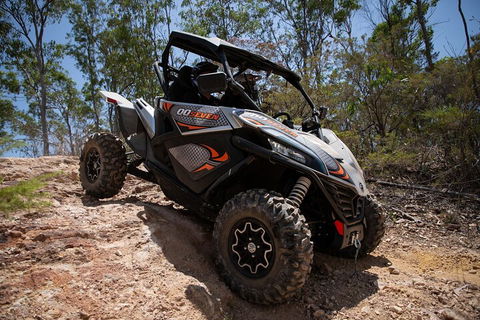 License To Thrill: 1.5 Hour Off-road Tour In Darwin (1 Person: 2 Seater Vehicle) - Hotel Accommodation 1