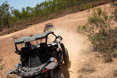License To Thrill: 1.5 Hour Off-road Tour In Darwin (1 Person: 2 Seater Vehicle) - Hotel Accommodation 2