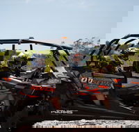 Octopussy 1.5 Hour Off-road Tour in Darwin 3 People in a 4 Seater Vehicle - Hotel Accommodation