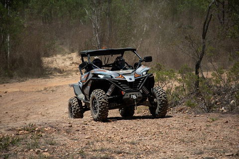 Octopussy 1.5 Hour Off-road Tour In Darwin (1 Person In 2 Seater) - Hotel Accommodation 0