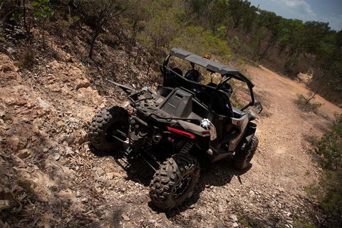 Octopussy 1.5 Hour Off-road Tour In Darwin (1 Person In 2 Seater) - Hotel Accommodation 1