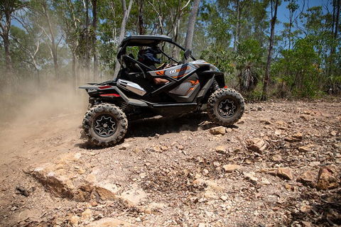 Octopussy 1.5 Hour Off-road Tour In Darwin (1 Person In 2 Seater) - Hotel Accommodation 3