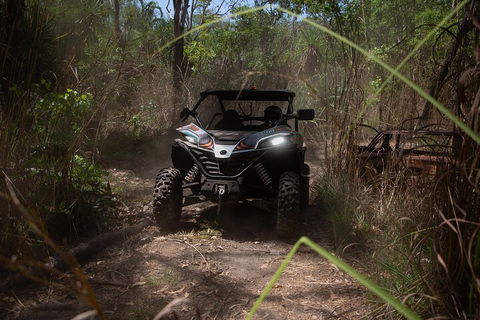 Skyfall 2 Hour Off-road Tour In Darwin (1 Person In A 2 Seater Vehicle) - Hotel Accommodation 1