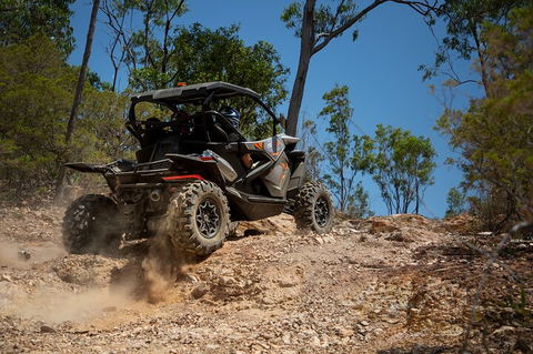 Skyfall 2 Hour Off-road Tour In Darwin (1 Person In A 2 Seater Vehicle) - Hotel Accommodation 5