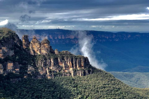 Blue Mountains 4WD Eco-Tour With Helicopter Flights - Hotel Accommodation 3