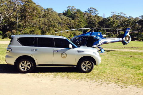 Blue Mountains 4WD Eco-Tour With Helicopter Flights - Hotel Accommodation 5