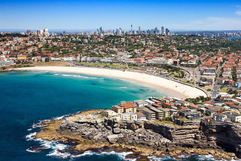 Sydney Beaches Tour By Helicopter - Hotel Accommodation 0