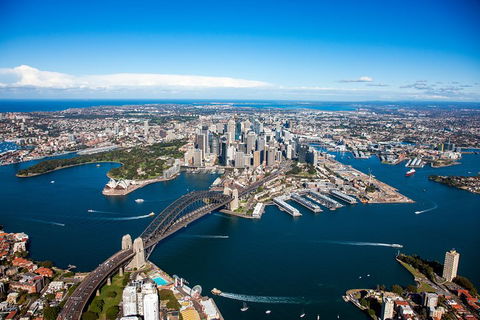 Sydney Beaches Tour By Helicopter - Hotel Accommodation 1
