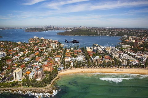 Sydney Beaches Tour By Helicopter - Hotel Accommodation 2